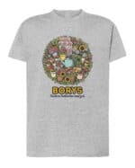 1634 (4) Koszulka Kwiaciarnia Personalizowana Ilustracyjna