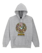 1634 (7) Bluza z kapturem <br>Kwiaciarnia Personalizowana Ilustracyjna