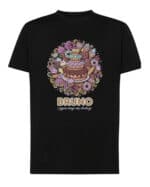 1636 (13) Koszulka Cukiernik Personalizowana Ilustracyjna