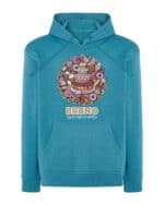 1636 (19) Bluza z kapturem <br>Cukiernik Personalizowana Ilustracyjna