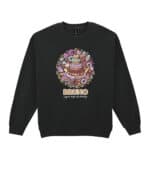 1636 (22) Bluza bez kaptura Cukiernik Personalizowana Ilustracyjna