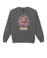 1636 (25) Bluza bez kaptura Cukiernik <br>Personalizowana Ilustracyjna