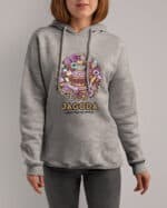 1636 (8) Bluza z kapturem <br>Cukiernik Personalizowana Ilustracyjna