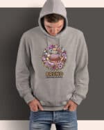 1636 (9) Bluza z kapturem <br>Cukiernik Personalizowana Ilustracyjna