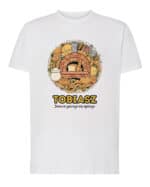 1637 (1) Koszulka Piekarz Personalizowana Ilustracyjna