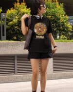 1637 (14) Koszulka Piekarz Personalizowana Ilustracyjna