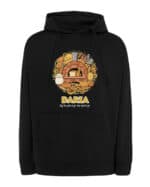 1637 (16) Bluza z kapturem Piekarz Personalizowana Ilustracyjna