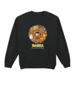 1637 (22) Bluza bez kaptura Piekarz Personalizowana Ilustracyjna