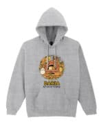 1637 (7) Bluza z kapturem <br>Piekarz Personalizowana Ilustracyjna