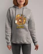 1637 (8) Bluza z kapturem <br>Piekarz Personalizowana Ilustracyjna