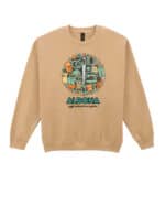 1638 (10) Bluza bez kaptura Krawiec <br>Personalizowana Ilustracyjna