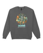 1638 (25) Bluza bez kaptura Krawiec <br>Personalizowana Ilustracyjna