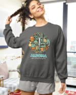 1638 (26) Bluza bez kaptura Krawiec <br>Personalizowana Ilustracyjna