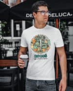 1638 (3) Koszulka Krawiec Personalizowana Ilustracyjna