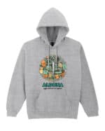 1638 (7) Bluza z kapturem <br>Krawiec Personalizowana Ilustracyjna