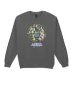 1639 (25) Bluza bez kaptura Chemik <br>Personalizowana Ilustracyjna