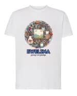 1640 (1) Koszulka Malarz Personalizowana Ilustracyjna