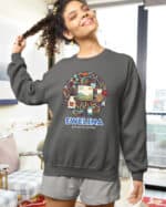 1640 (26) Bluza bez kaptura Malarz <br>Personalizowana Ilustracyjna