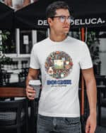 1640 (3) Koszulka Malarz Personalizowana Ilustracyjna