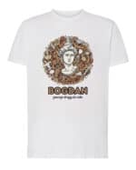 1641 (1) Koszulka Rzeźbiarz Personalizowana Ilustracyjna