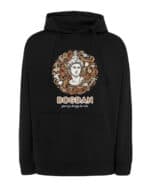 1641 (16) Bluza z kapturem Rzeźbiarz Personalizowana Ilustracyjna