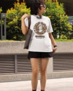 1641 (2) Koszulka Rzeźbiarz Personalizowana Ilustracyjna