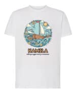 1642 (1) Koszulka Żeglarz Personalizowana Ilustracyjna