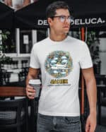 1643 (3) Koszulka Pilot Personalizowana Ilustracyjna