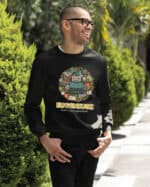 1644 (24) Bluza bez kaptura Pisarz <br>Personalizowana Ilustracyjna