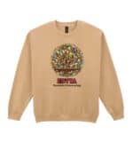 1645 (10) Bluza bez kaptura Barman <br>Personalizowana Ilustracyjna