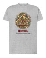 1645 (4) Koszulka Barman Personalizowana Ilustracyjna