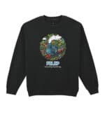 1646 (22) Bluza bez kaptura Maszynista Personalizowana Ilustracyjna