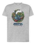 1646 (4) Koszulka Maszynista Personalizowana Ilustracyjna