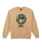 1647 (10) Bluza bez kaptura Policjant <br>Personalizowana Ilustracyjna