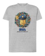 1647 (4) Koszulka Policjant Personalizowana Ilustracyjna