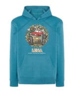 1648 (19) Bluza z kapturem <br>Mechanik Personalizowana Ilustracyjna