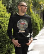 1648 (24) Bluza bez kaptura Mechanik <br>Personalizowana Ilustracyjna