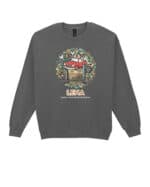 1648 (25) Bluza bez kaptura Mechanik <br>Personalizowana Ilustracyjna