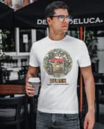 1648 (3) Koszulka Mechanik Personalizowana Ilustracyjna