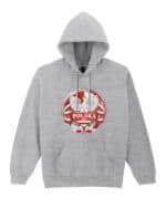 1650 (13) Bluza z kapturem <br>Patriotyczna Orzeł Polski Godło