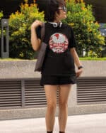 1650 (8) Koszulka Patriotyczna Orzeł Polski Godło