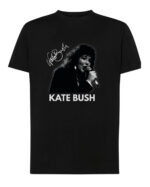 1 (10) Koszulka Muzyka Kate Bush Podpis Legendy