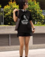 1 (11) Koszulka Muzyka Whitney Houston Podpis Legendy