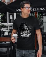 1 (12) Koszulka Muzyka Whitney Houston Podpis Legendy