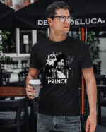 1 (12) Koszulka Muzyka Prince Podpis Legendy