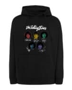 1 (13) Bluza z kapturem Rock The Rolling Stones Podpisy