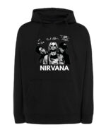 1 (13) Bluza z kapturem Muzyka Rock Nirvana z Autografem Legend