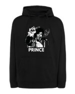1 (13) Bluza z kapturem Muzyka Prince z Autografem Legendy