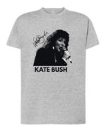 1 (4) Koszulka Muzyka Kate Bush Podpis Legendy