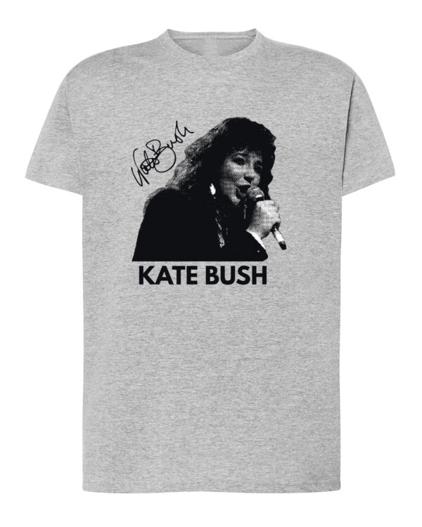 1 (4) Koszulka Muzyka Kate Bush Podpis Legendy